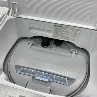 店頭販売のみ】SHARPの洗濯乾燥機『ES-TX50-S』入荷