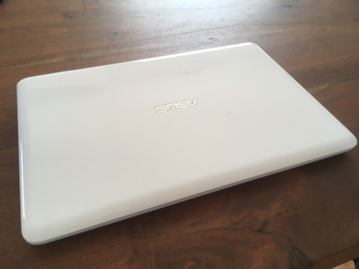 ASUS コンパクトノートPC 11.6インチ ホワイト