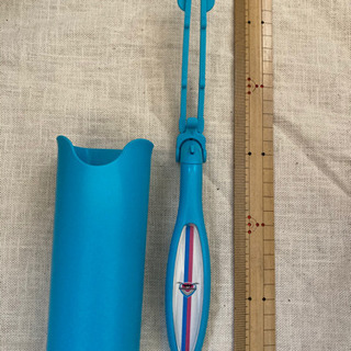 サガン鳥栖☆ハンディモップ 収納ケース付きの画像