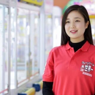 最高時給1850円の人も！【土日祝日、時給＋100円】クレーンゲーム上手になれるアルバイト☆設置台数  約350台のクレーンゲーム専門店『エブリデイ行田店』の画像
