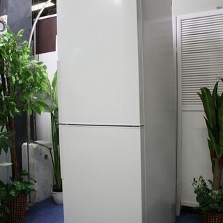 R2086) シャープ SHARP 2ドア冷凍冷蔵庫　SJ-PD31E-W 2019年製! 冷蔵庫 店頭取引大歓迎♪
