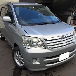 【コミコミ価格】ノア　車検R3年7月19日　オートマ　4WD　♪...