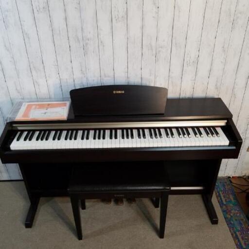 お引き渡し先決定　美品❗YAMAHA・ヤマハ電子ピアノ 88鍵盤　YDP-151 