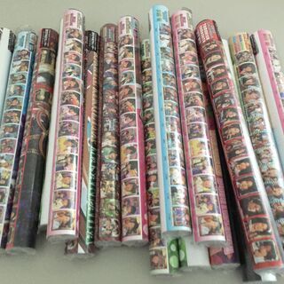 ♪ジャニーズ 2012 カレンダー まとめ売り 17本 (NF2...