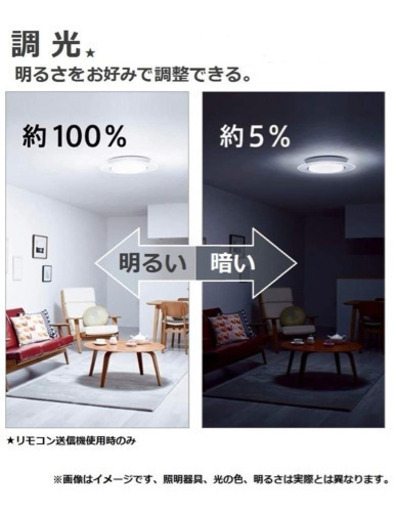 定価3万以上 LED照明 6～8畳用 ✨高級リビング照明✨