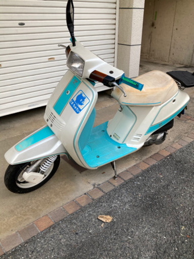 ホンダ クレージュタクト　クレタク　わりと美車　オリジナルキー　旧車　引き取りのみ