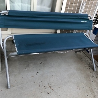 グランピング／キャンプ／お庭やベランダで