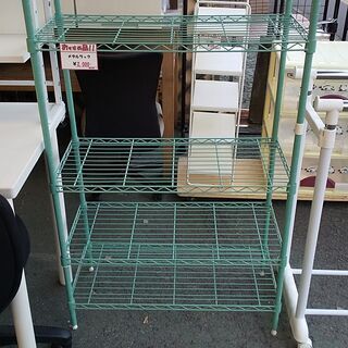 【リサイクルスターズ鹿大】　おすすめ品！ キッチンなど小物置きな...