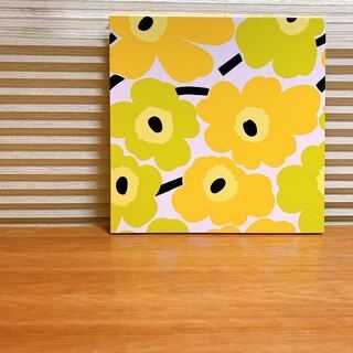 ファブリックパネル アリス marimekko pieniuni...