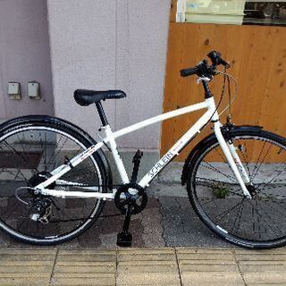 BRIDGESTONE SCHLEIN[シュライン]26吋 ジュニアスポーツバイク アルミ