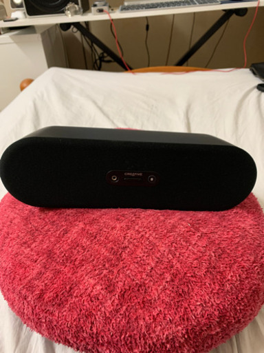 特価美品★ CREATIVE Bluetooth スピーカー