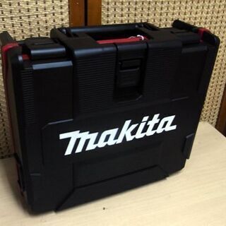 新品未開封 マキタ 充電式 インパクト ドライバ TD001GDX AR 電動工具 オーセンティックレッド makita