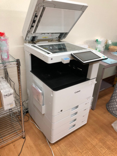 コピー機・複合機 Canon C3520F
