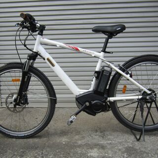 ヤマハPAS Brace XL PM26B