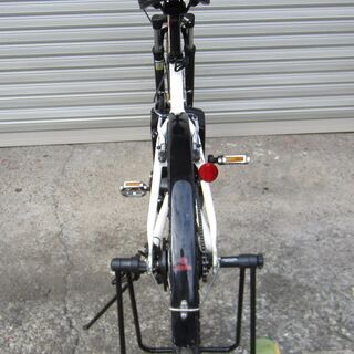 ヤマハPAS Brace XL PM26B