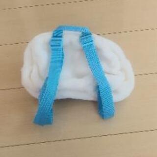 しんかんせんリュックの画像