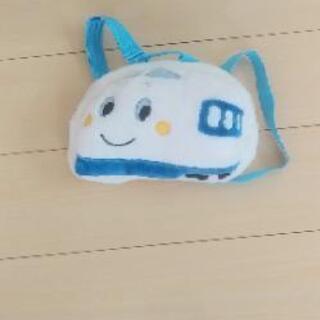 しんかんせんリュック