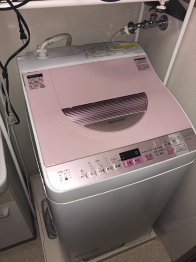 SHARP 洗濯機　商談中