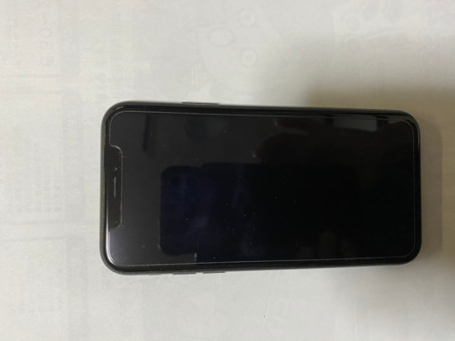 iPhoneXR本体 64GB ブラック