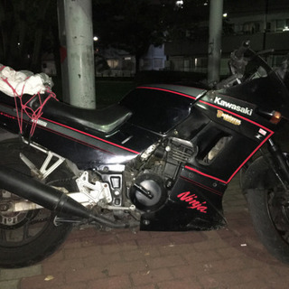 埼玉県のカワサキ GPX250 バイクの中古が安い！激安で譲ります・無料で