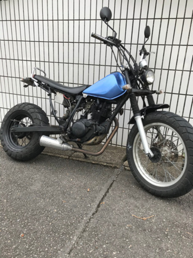 TW200   ＤＧ０７Ｊ