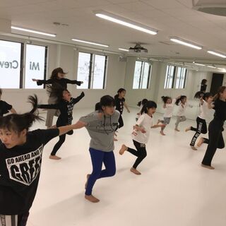 【ＪＲ加古川駅徒歩３分】加古川でダンスをはじめるならミークルーダンススタジオの画像