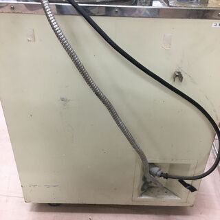 『引取限定』ヤマト科学　SDA-24 オートクレーブ100V 滅菌装置　ジャンク扱いの画像