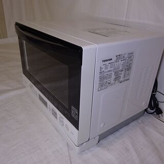 TOSHIBA 簡易スチームオーブンレンジ 石窯ドーム　EP-PD7 ホワイト TOSHIBA 簡易スチームオーブンレンジ 石窯ドーム EP-PD7 ホワイト