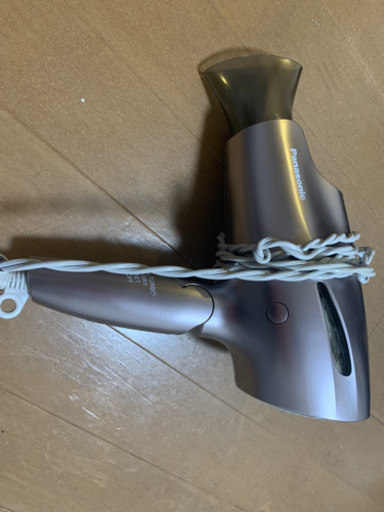 EH-CNA99 ヘアードライヤー ナノケア ルージュピン