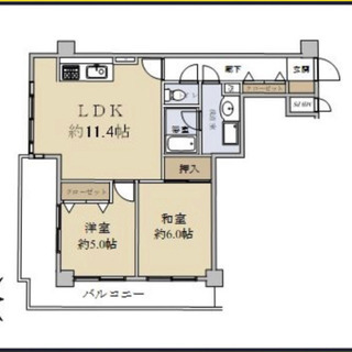 売り中古マンション　エヴァンタイユ日吉南