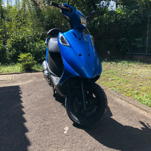 スズキアドレスV125 K5  売却済み