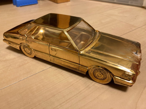 ★美品　ジャンク　グロリア HT 280E シガレットケース オルゴール付 日産 旧車 街道レーサー☆