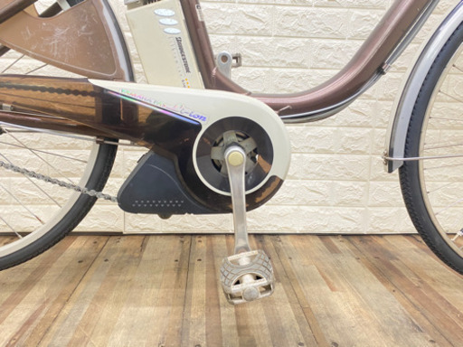 YAMAHA PAS  6Ah   電動アシスト自転車　中古車