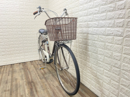 YAMAHA PAS  6Ah   電動アシスト自転車　中古車