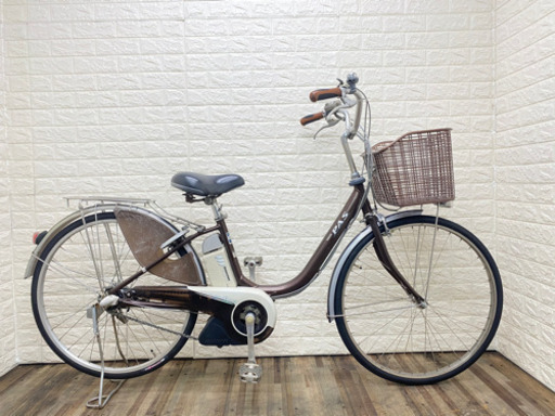 YAMAHA PAS  6Ah   電動アシスト自転車　中古車