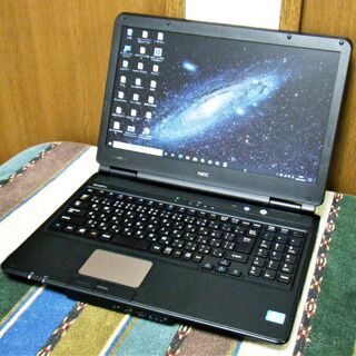 💗良品♪/15.6型/高性能🆙Core i5(最大3.4GHz)...
