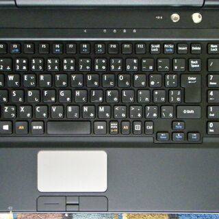 💗良品♪/15.6型/高性能🆙Core i5(最大3.4GHz)/光速☆彡SSD128GB＋HDD250GBデュアルストレージ(^^)v/メモリ4GB♪/Microsoft Office2016📒✎/DVDSマルチ(コピー可)💿/HDMI📺/すぐ繋がるWi-Fi📶/10キー付きキーボード/すぐ使えるWindows10♬/点検整備清掃済み😊/ NEC VersaPro の画像