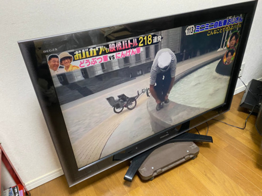 液晶テレビ REGZA 47v