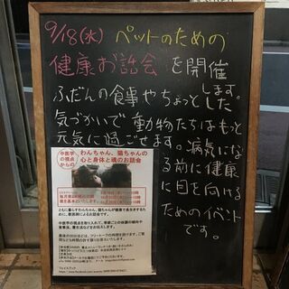 ＜10月21日＞わんにゃんお話会の画像