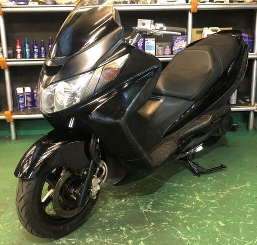 ☆ご成約☆スズキ・スカイウエイブ(2)