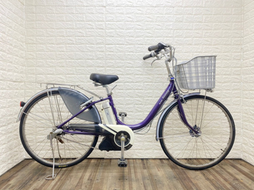 Bridgestone assist  6Ah  電動アシスト自転車　中古車