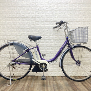 Bridgestone assist 6Ah 電動アシスト自転車 中古車