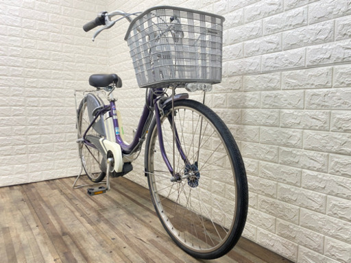 Bridgestone assist  6Ah  電動アシスト自転車　中古車