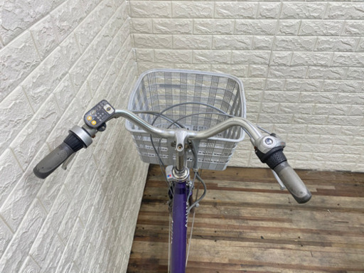 Bridgestone assist  6Ah  電動アシスト自転車　中古車