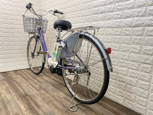 Bridgestone assist  6Ah  電動アシスト自転車　中古車