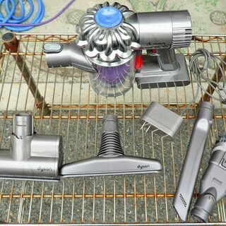 ☆ダイソン dyson DC61 motorhead コードレス...
