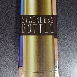 未使用 真空ステンボトル 300ml