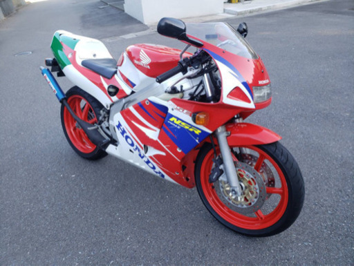 ホンダ　NSR250R-SE mc28型 乾式クラッチ