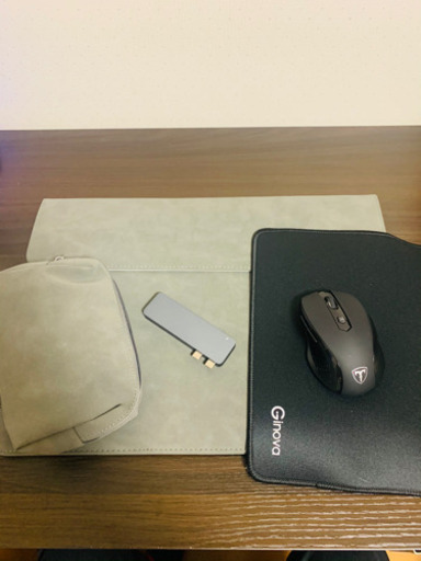 MacBook pro 2.6GHz 6コアIntel Core i7