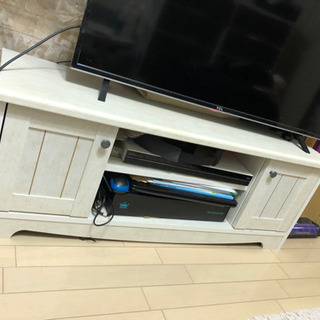 【お取引決定】ニトリのローボード　テレビ台